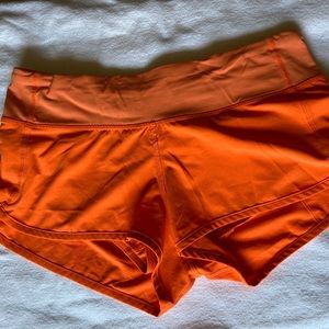 Lululemon shorts